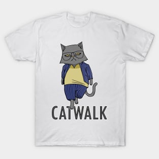 Catwalk Shirt T-Shirt